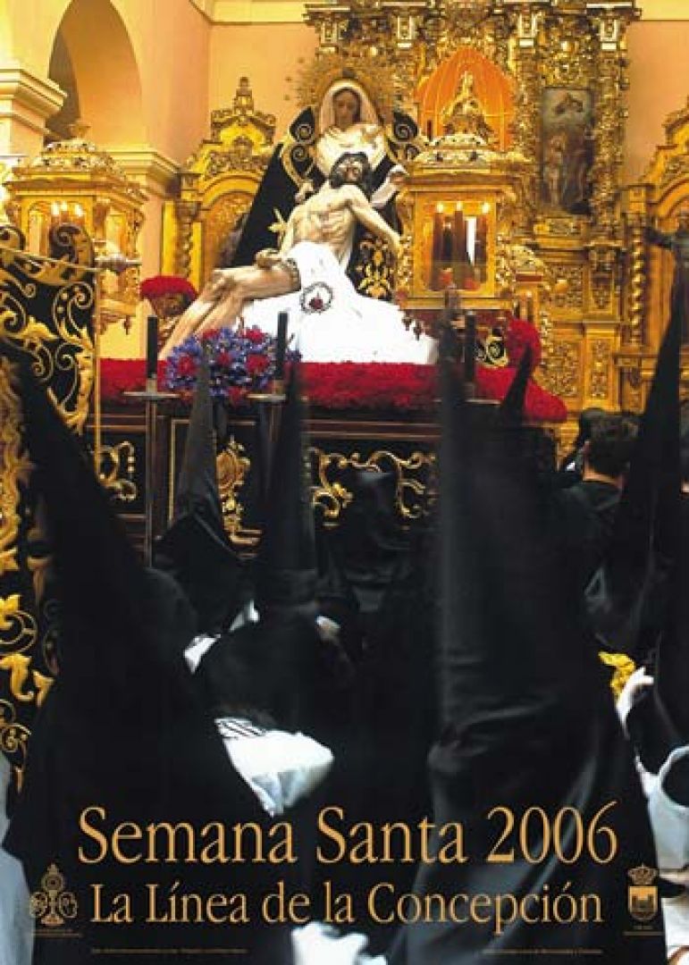 Semana Santa en La Línea de la Concepción  